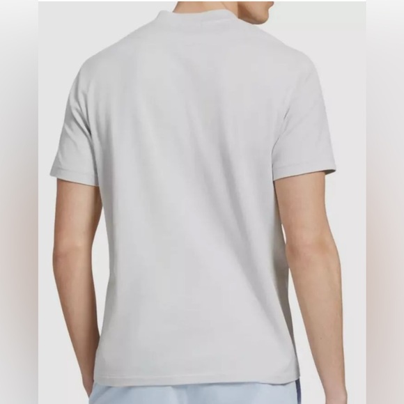 NWT - THEORY Berk Stretch- Pima Cotton Polo Shirt - Men’s Large - Picture 2 of 12